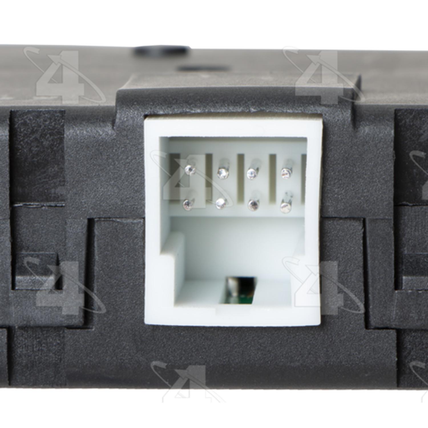 Four Seasons 73023 - HVAC Heater Blend Door Actuator Four Seasons 73023 HVAC Heater Blend Door Actuator product image 3 of 3