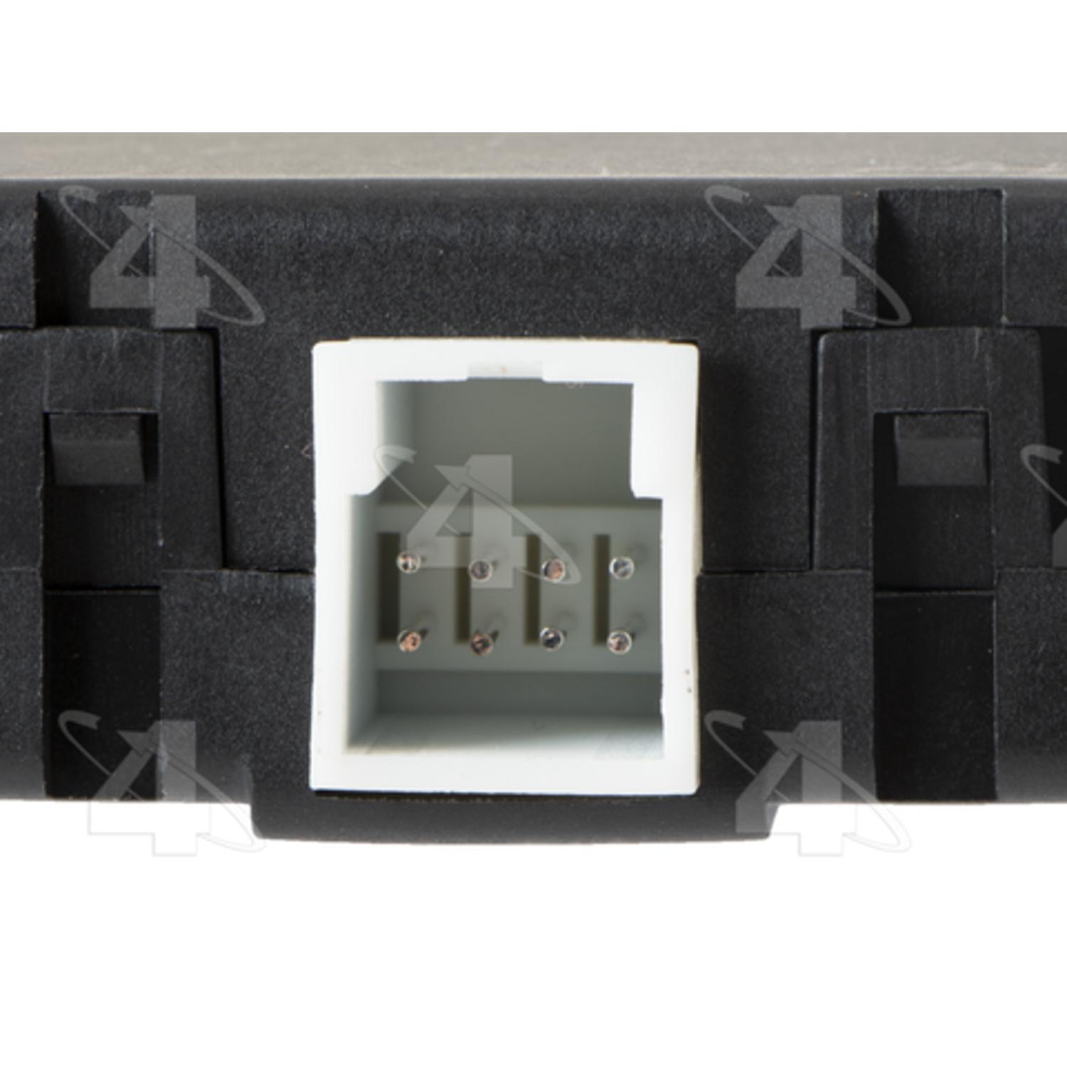 Four Seasons 73025 HVAC Heater Blend Door Actuator product image 4 of 5