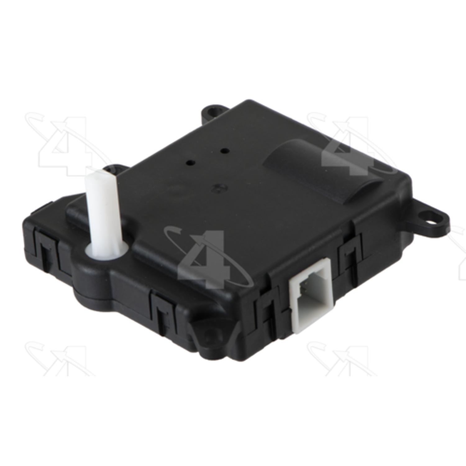 Four Seasons 73026 - HVAC Heater Blend Door Actuator Four Seasons 73026 HVAC Heater Blend Door Actuator product image 1 of 4