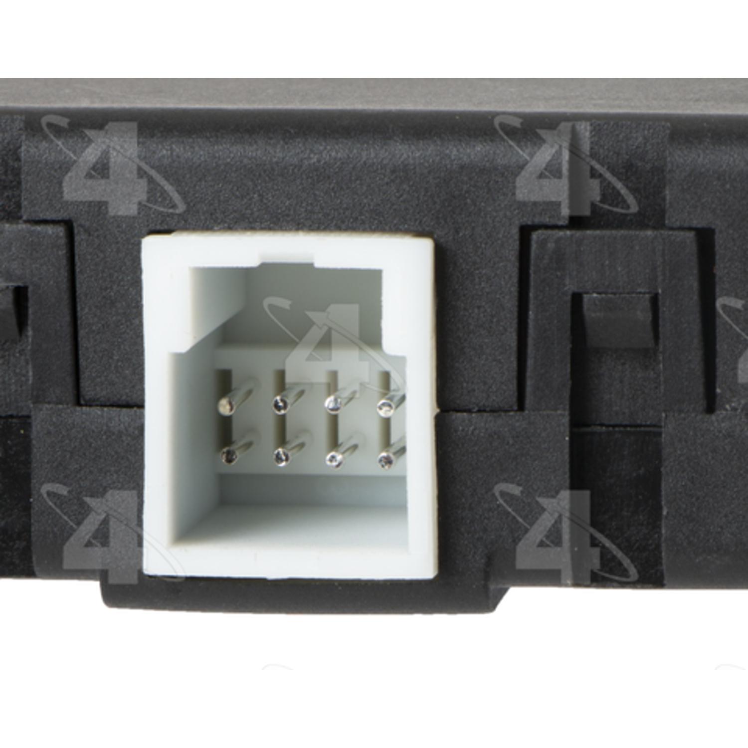 Four Seasons 73026 - HVAC Heater Blend Door Actuator Four Seasons 73026 HVAC Heater Blend Door Actuator product image 3 of 4