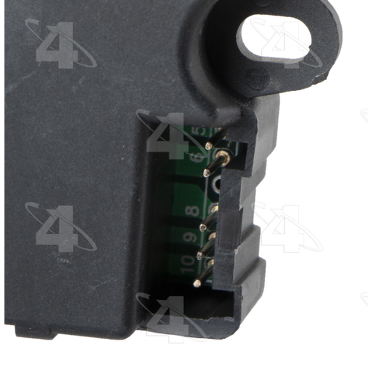 Four Seasons 73028 - HVAC Heater Blend Door Actuator Four Seasons 73028 HVAC Defrost Mode Door Actuator product image 3 of 3