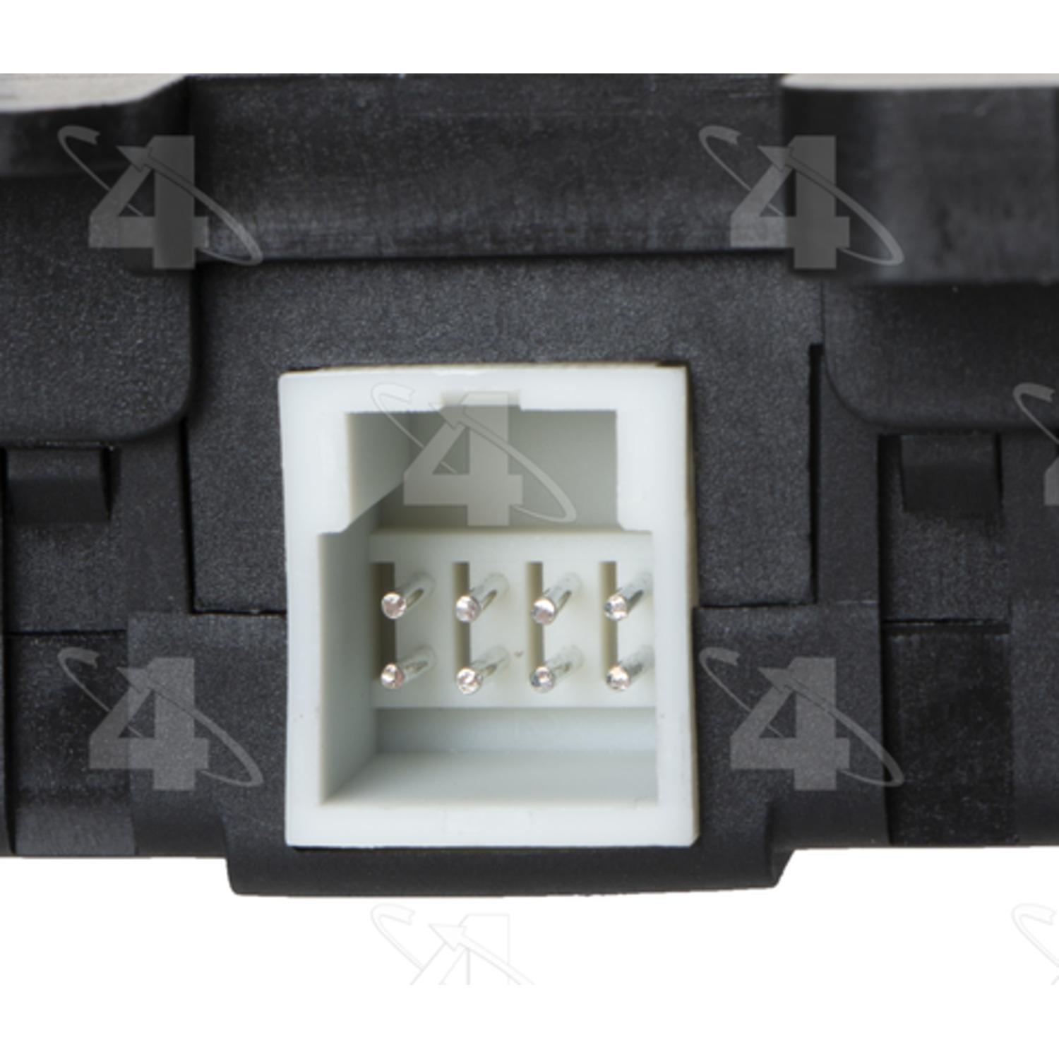 Four Seasons 73029 - HVAC Heater Blend Door Actuator Four Seasons 73029 HVAC Heater Blend Door Actuator product image 3 of 3