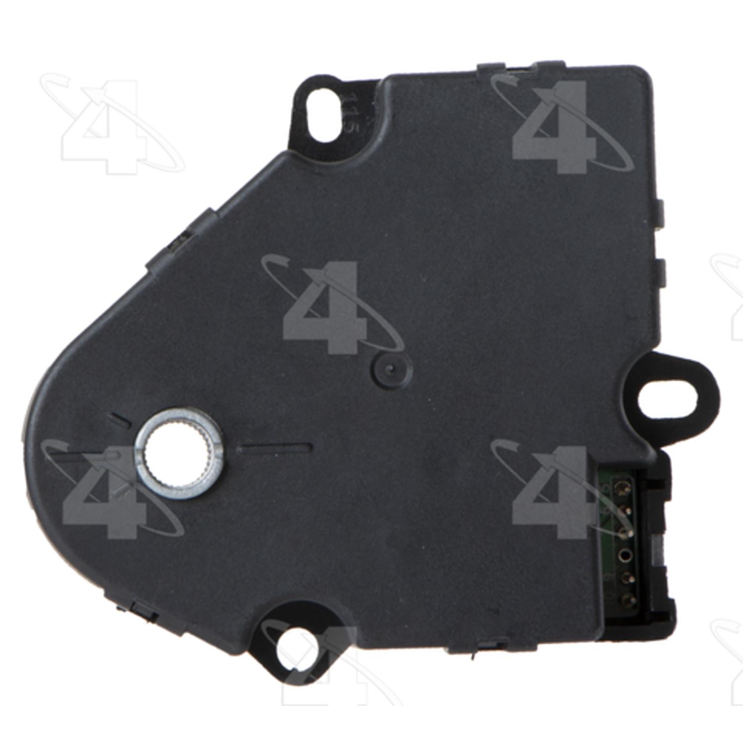 Four Seasons 73030 - HVAC Heater Blend Door Actuator Four Seasons 73030 HVAC Heater Blend Door Actuator product image 2 of 3