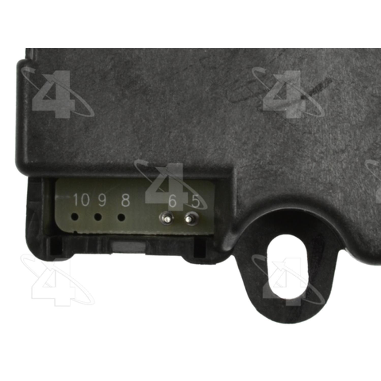 Four Seasons 73031 - HVAC Heater Blend Door Actuator Four Seasons 73031 HVAC Heater Blend Door Actuator product image 3 of 3