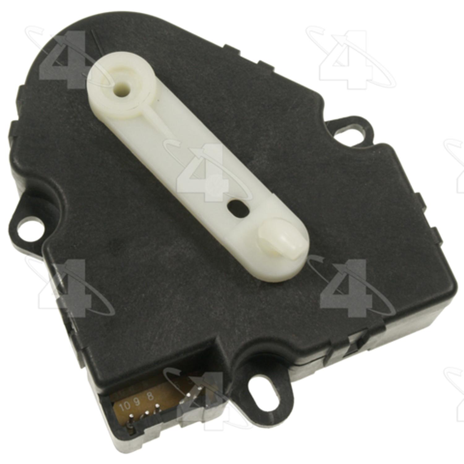 Four Seasons 73032 HVAC Heater Blend Door Actuator product image 1 of 3