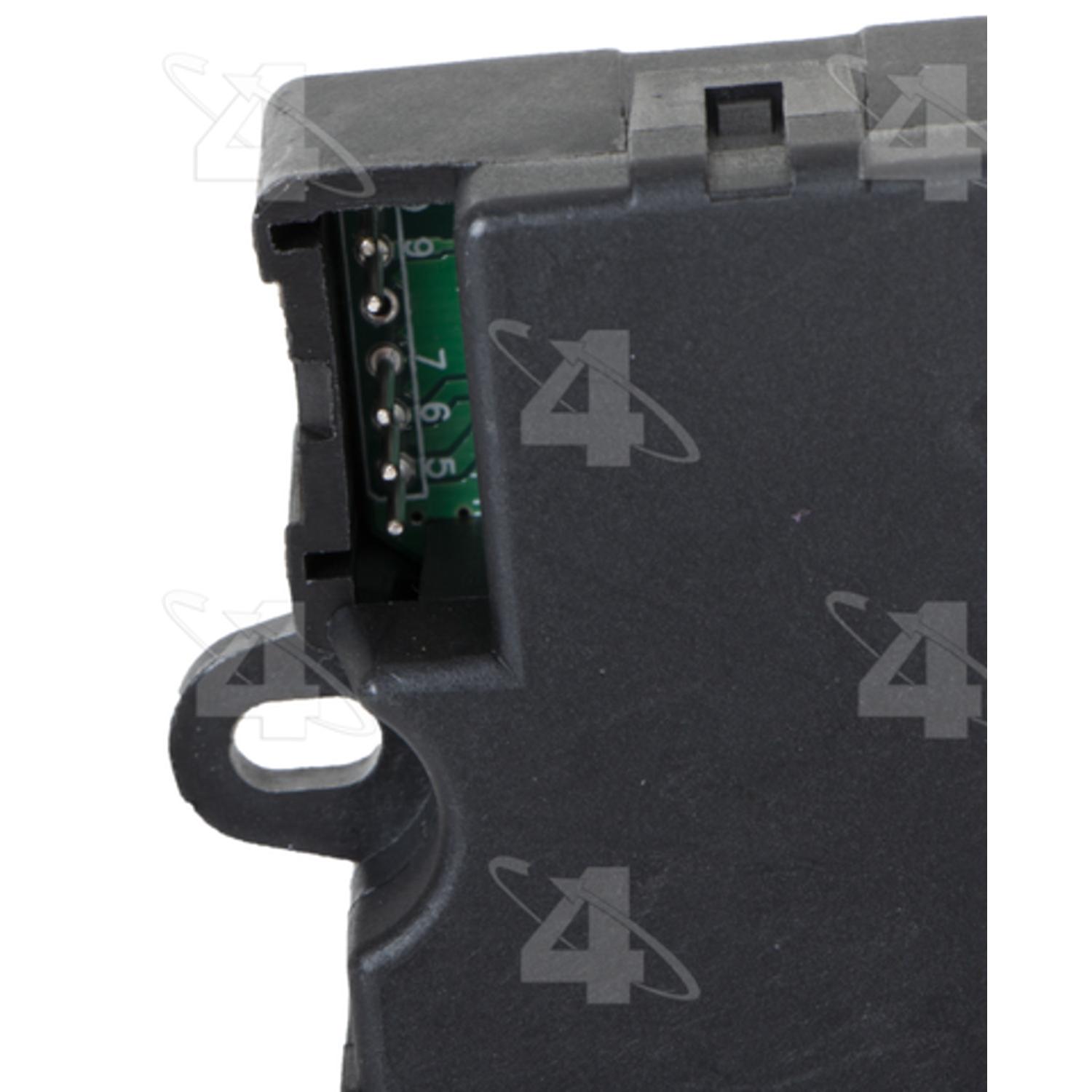 Four Seasons 73033 - HVAC Heater Blend Door Actuator Four Seasons 73033 HVAC Heater Blend Door Actuator product image 4 of 7