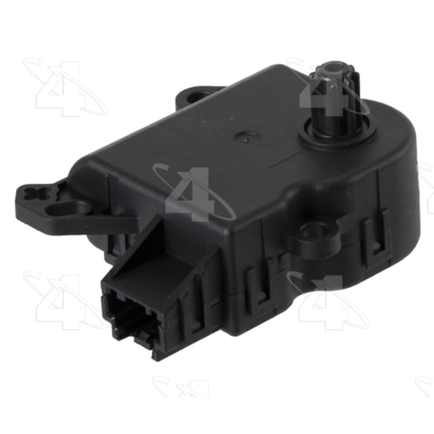 Four Seasons 73039 - HVAC Heater Blend Door Actuator Four Seasons 73039 HVAC Floor Mode Door Actuator product image 1 of 6