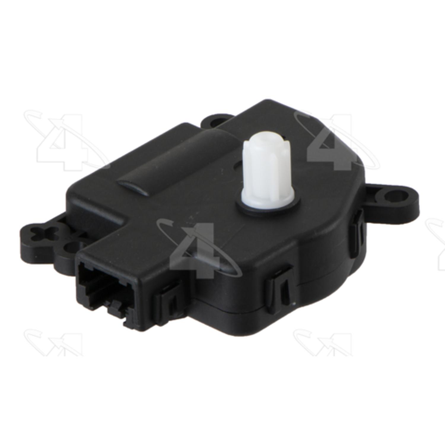 Four Seasons 73041 - HVAC Heater Blend Door Actuator Four Seasons 73041 HVAC Heater Blend Door Actuator product image 1 of 5