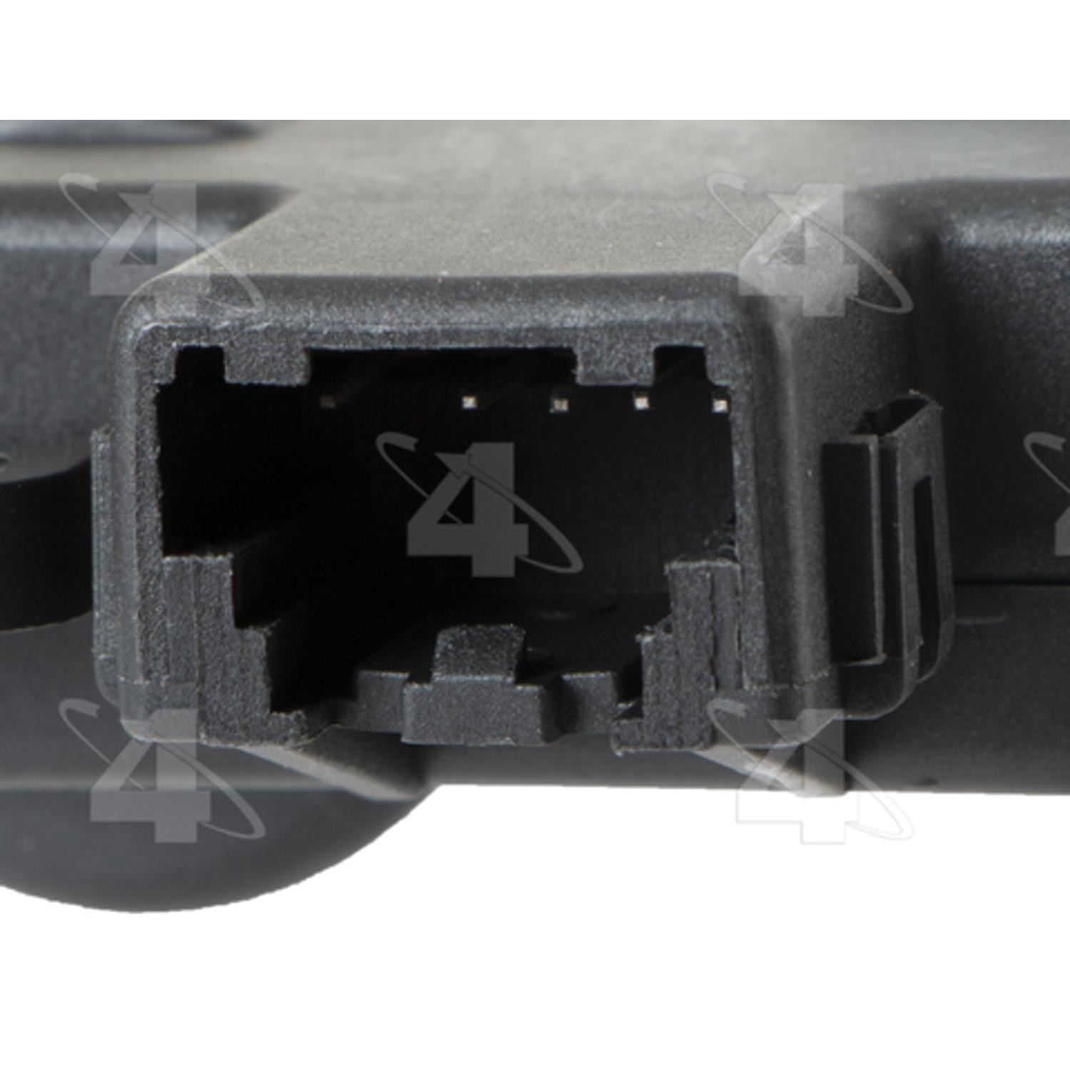 Four Seasons 73041 - HVAC Heater Blend Door Actuator Four Seasons 73041 HVAC Heater Blend Door Actuator product image 4 of 5