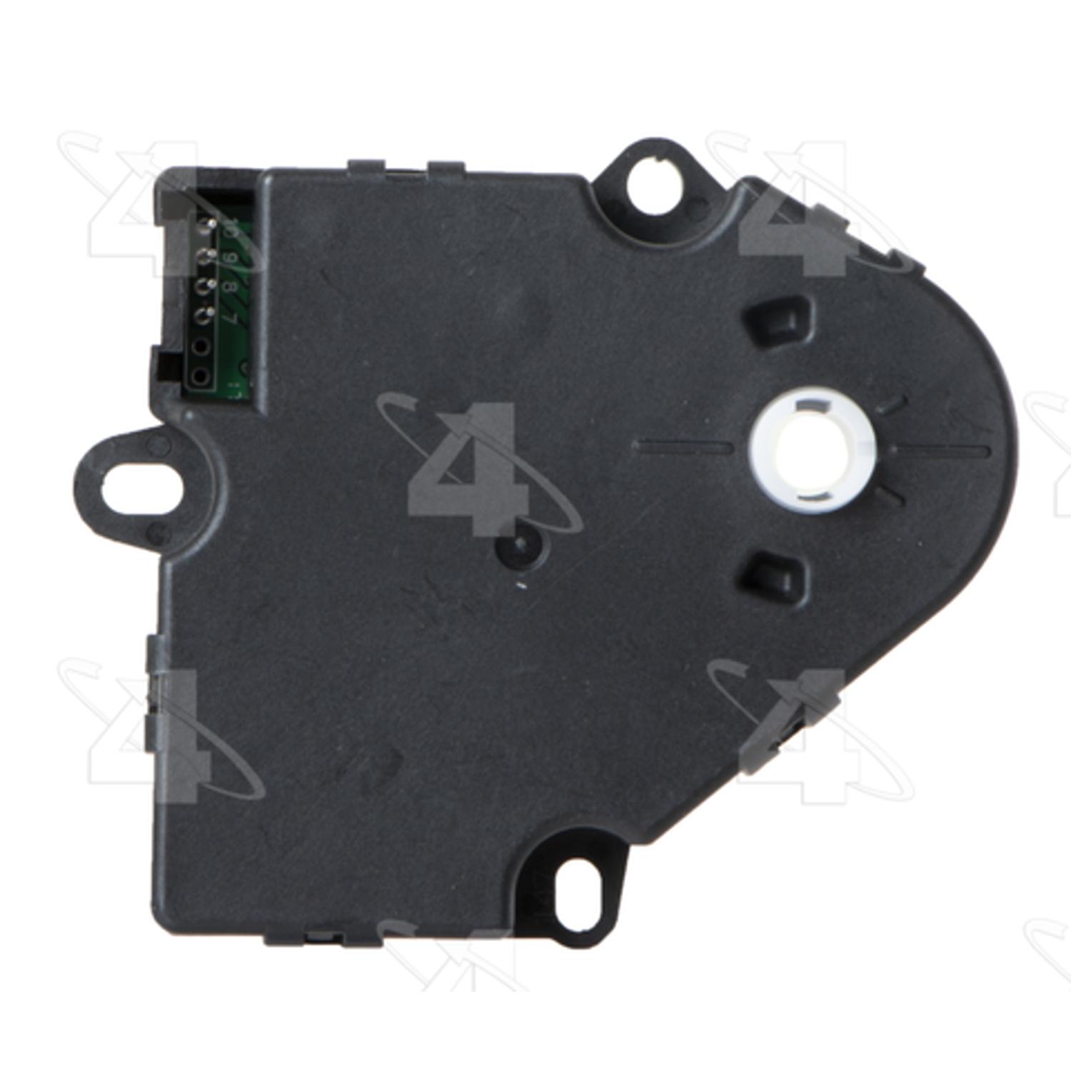 Four Seasons 73043 - HVAC Heater Blend Door Actuator Four Seasons 73043 HVAC Heater Blend Door Actuator product image 2 of 4