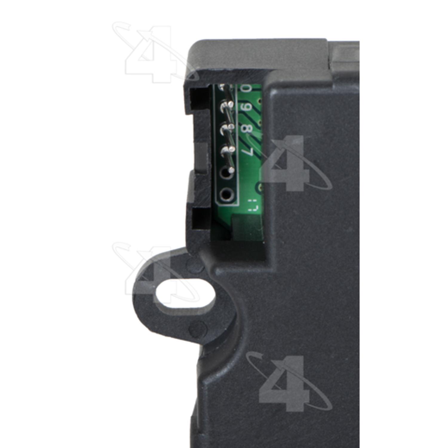 Four Seasons 73043 - HVAC Heater Blend Door Actuator Four Seasons 73043 HVAC Heater Blend Door Actuator product image 3 of 4