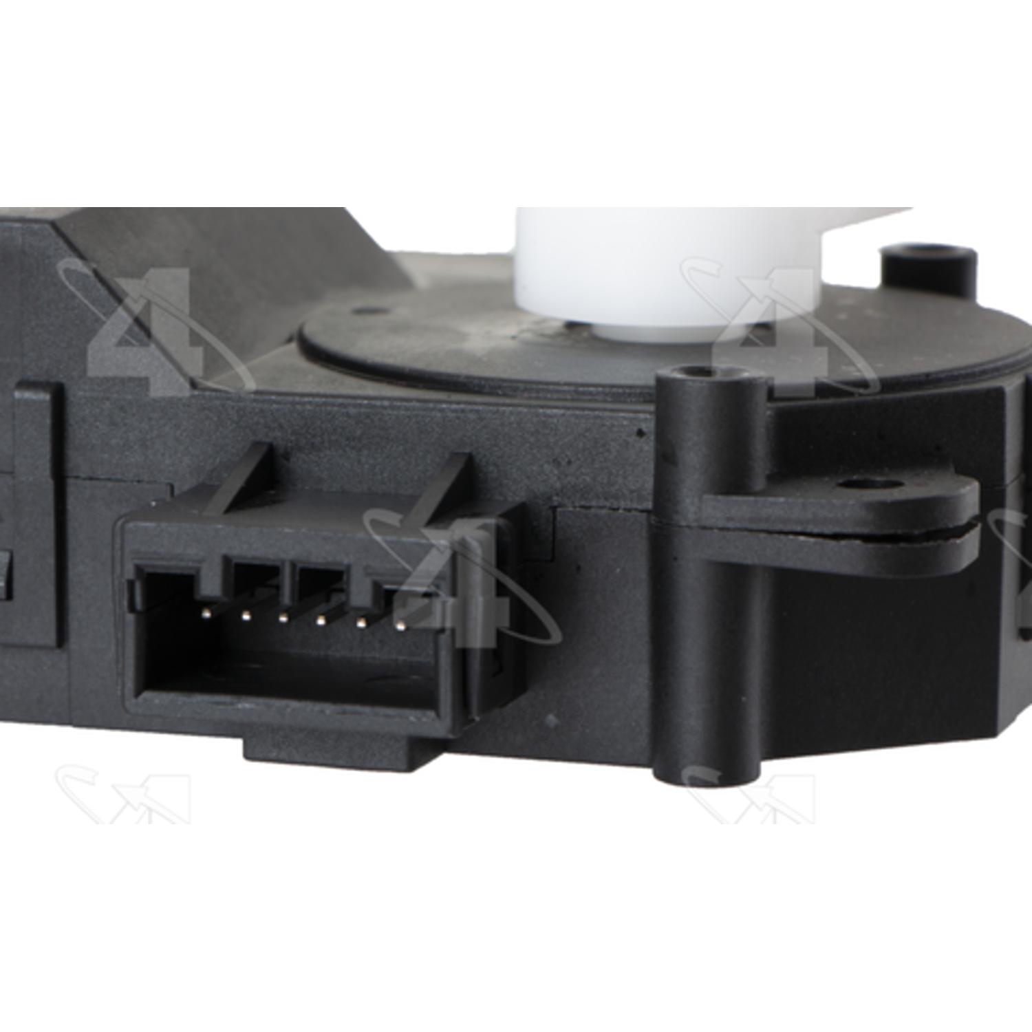 Four Seasons 73047 - HVAC Heater Blend Door Actuator Four Seasons 73047 HVAC Heater Blend Door Actuator product image 4 of 4