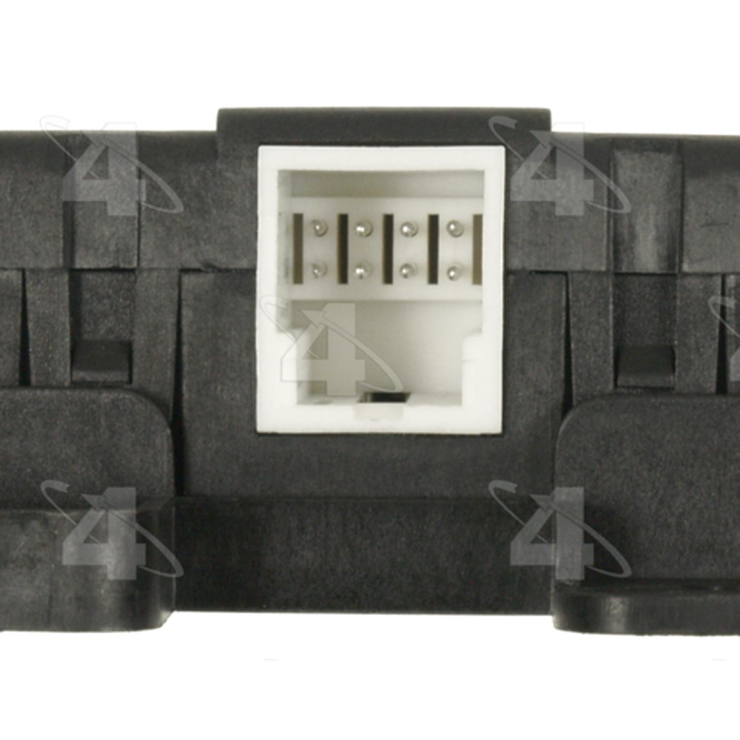 Four Seasons 73048 - HVAC Heater Blend Door Actuator Four Seasons 73048 HVAC Heater Blend Door Actuator product image 3 of 4