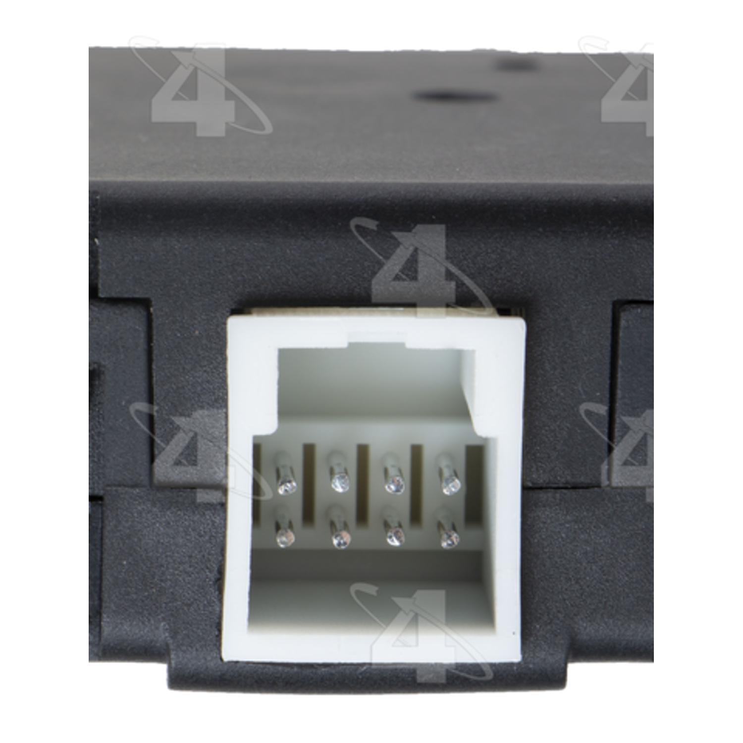 Four Seasons 73049 - HVAC Heater Blend Door Actuator Four Seasons 73049 HVAC Heater Blend Door Actuator product image 3 of 4