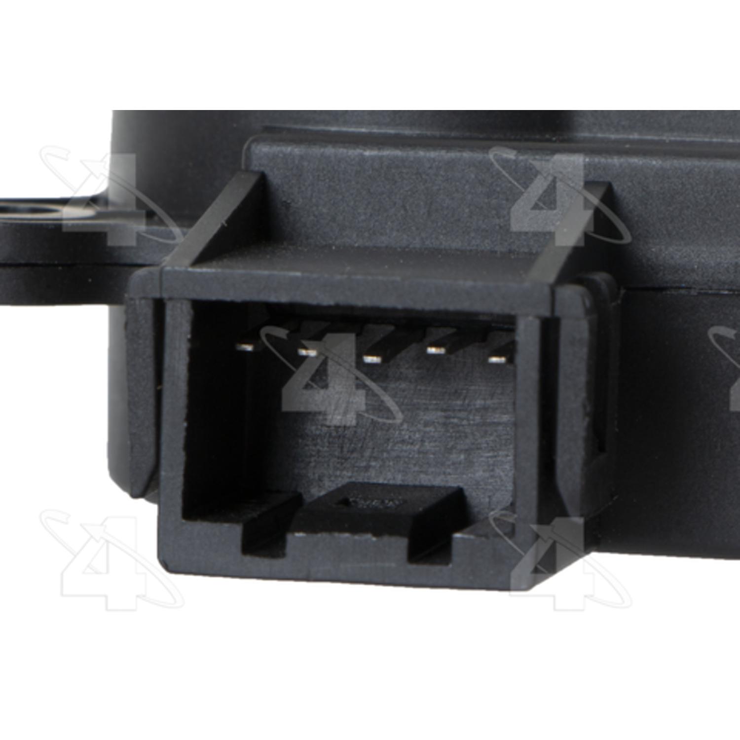 Four Seasons 73050 - HVAC Heater Blend Door Actuator Four Seasons 73050 HVAC Heater Blend Door Actuator product image 3 of 4