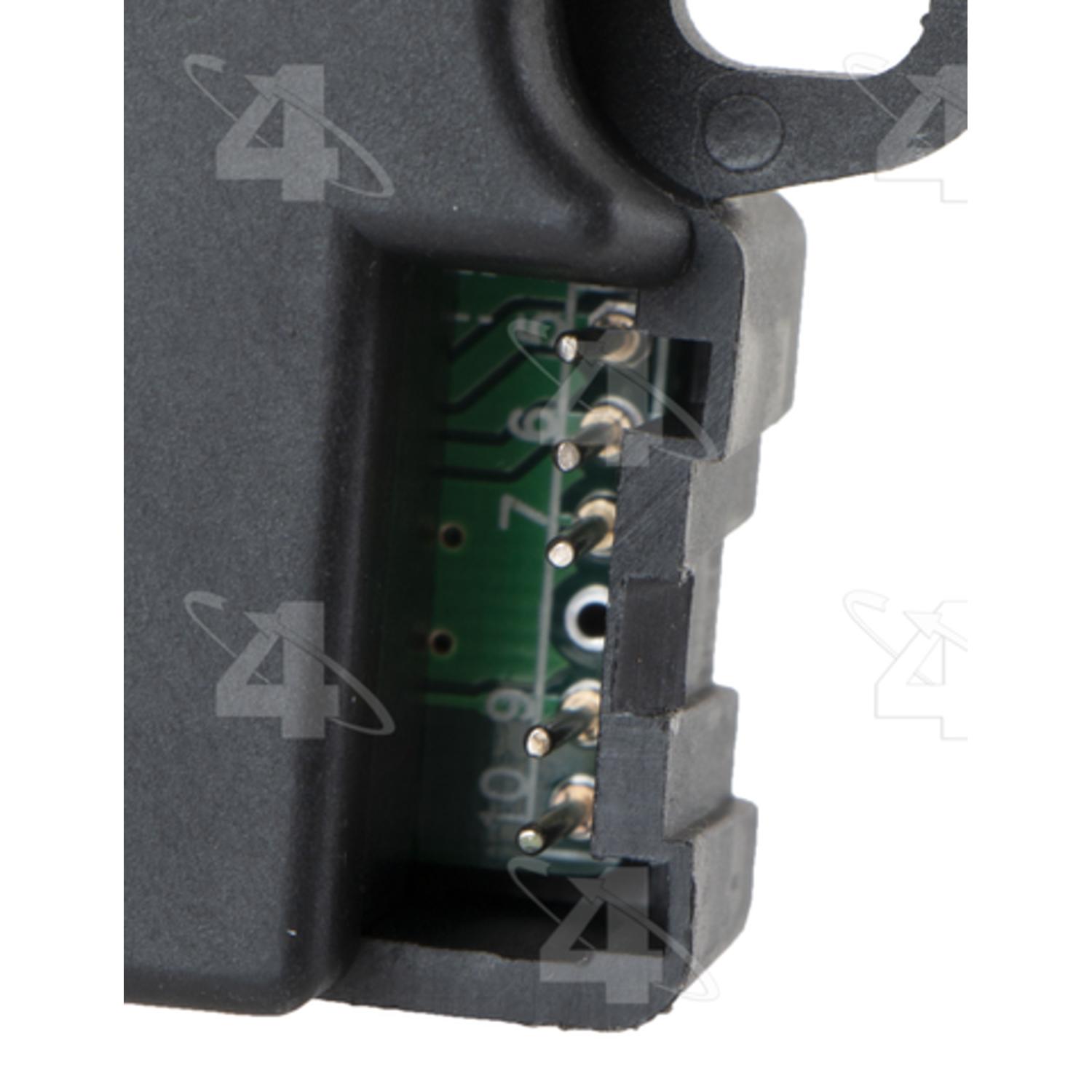 Four Seasons 73051 - HVAC Heater Blend Door Actuator Four Seasons 73051 HVAC Heater Blend Door Actuator product image 3 of 4