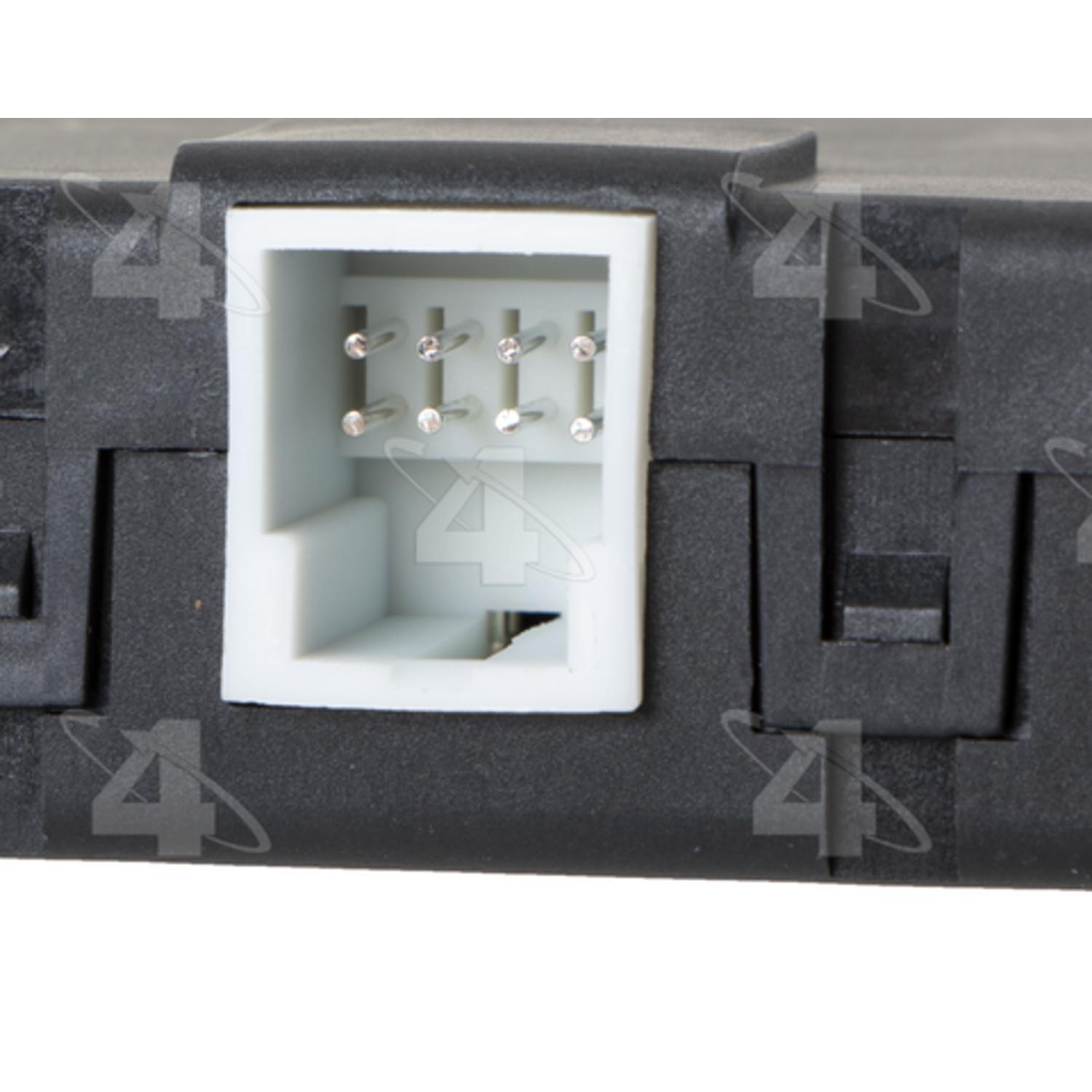 Four Seasons 73052 - HVAC Heater Blend Door Actuator Four Seasons 73052 HVAC Heater Blend Door Actuator product image 3 of 4