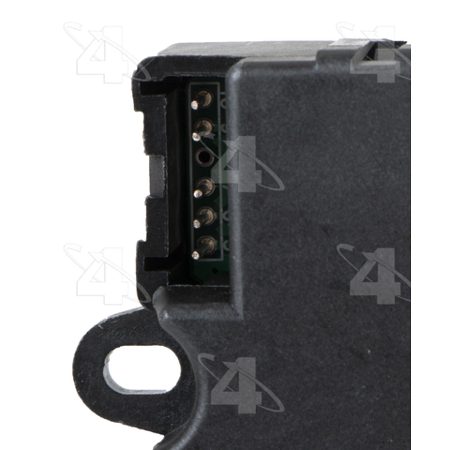 Four Seasons 73053 - HVAC Heater Blend Door Actuator Four Seasons 73053 HVAC Heater Blend Door Actuator product image 3 of 4