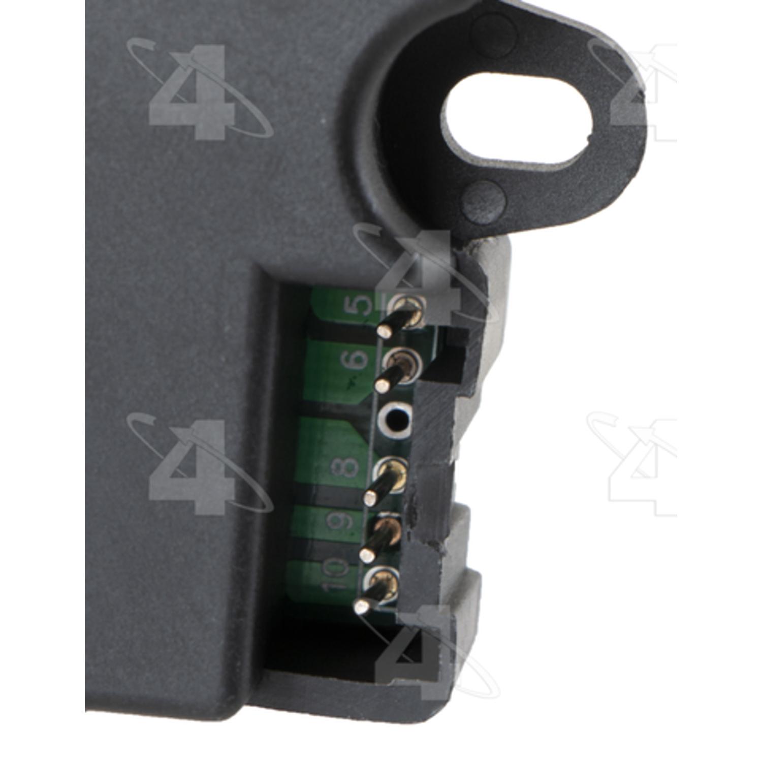 Four Seasons 73055 HVAC Heater Blend Door Actuator product image 4 of 5