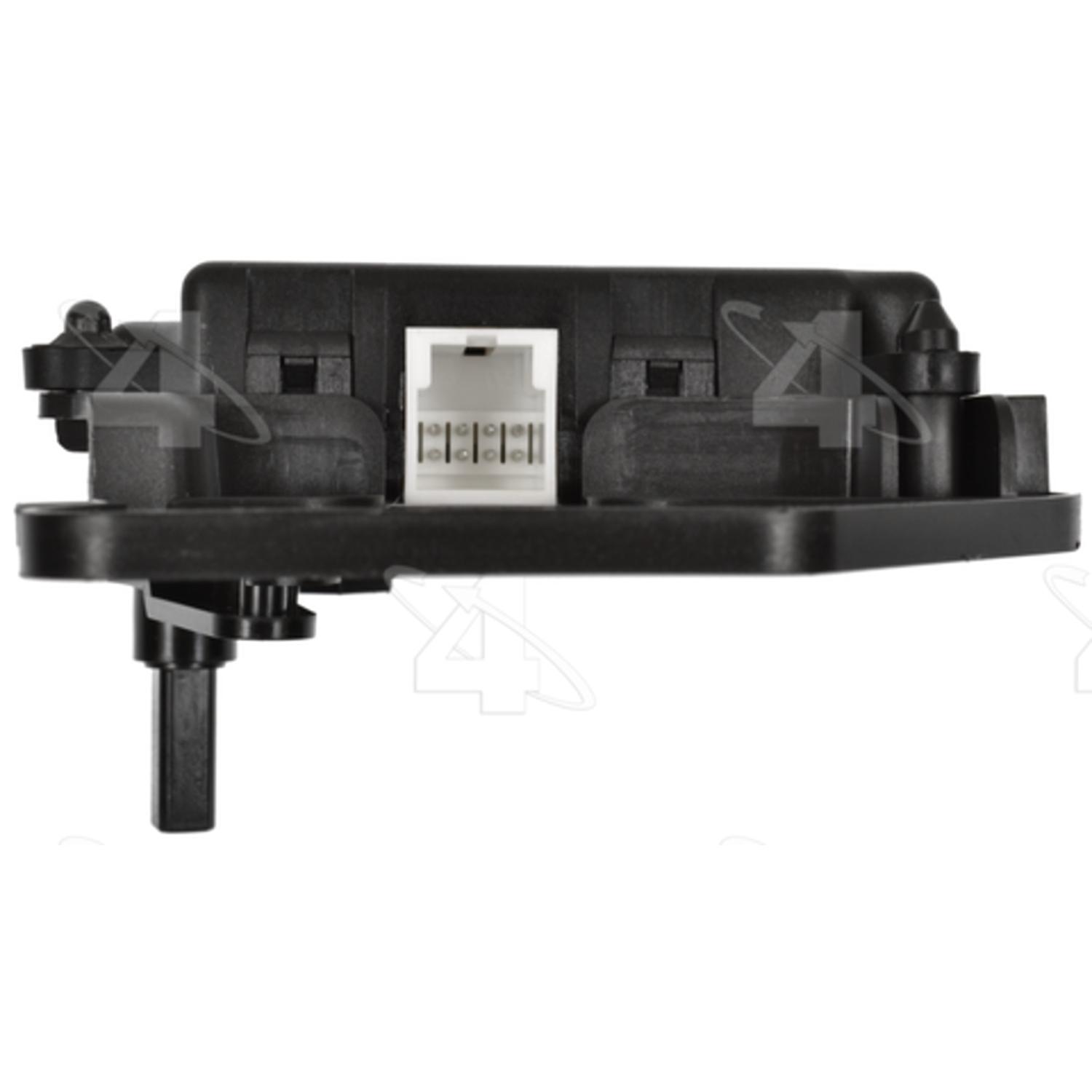Four Seasons 73060 - HVAC Heater Blend Door Actuator Four Seasons 73060 HVAC Heater Blend Door Actuator product image 3 of 4