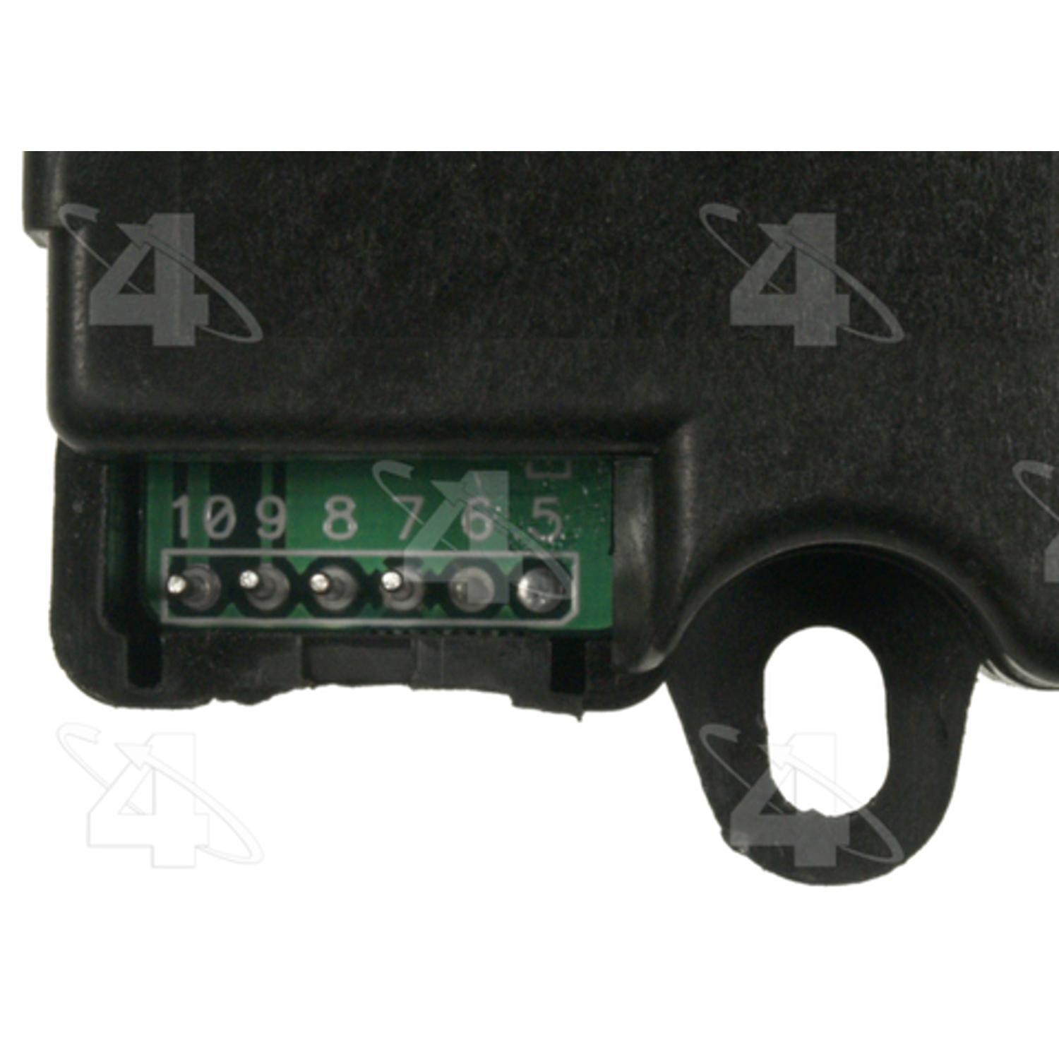 Four Seasons 73062 - HVAC Heater Blend Door Actuator Four Seasons 73062 HVAC Heater Blend Door Actuator product image 3 of 3