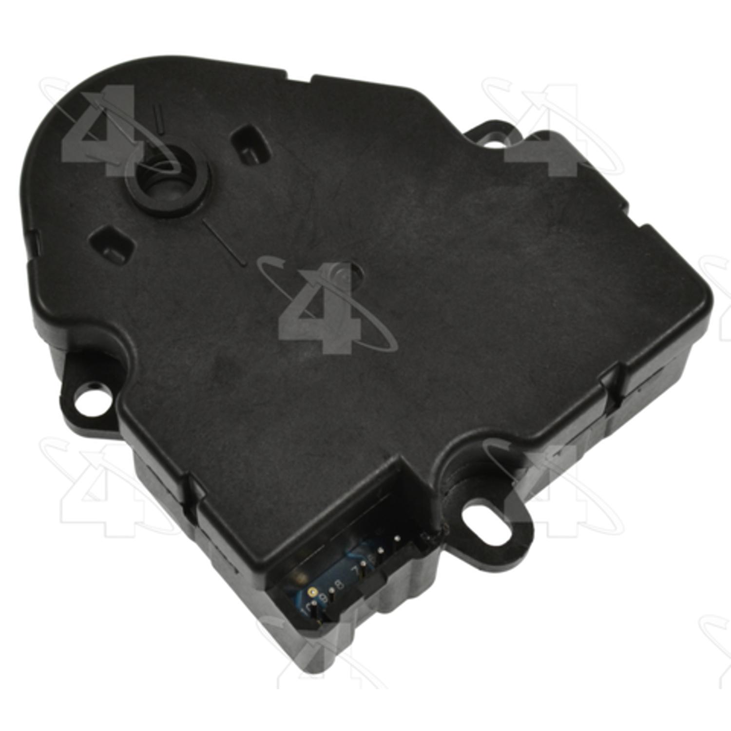Four Seasons 73064 - HVAC Heater Blend Door Actuator Four Seasons 73064 HVAC Heater Blend Door Actuator product image 1 of 3