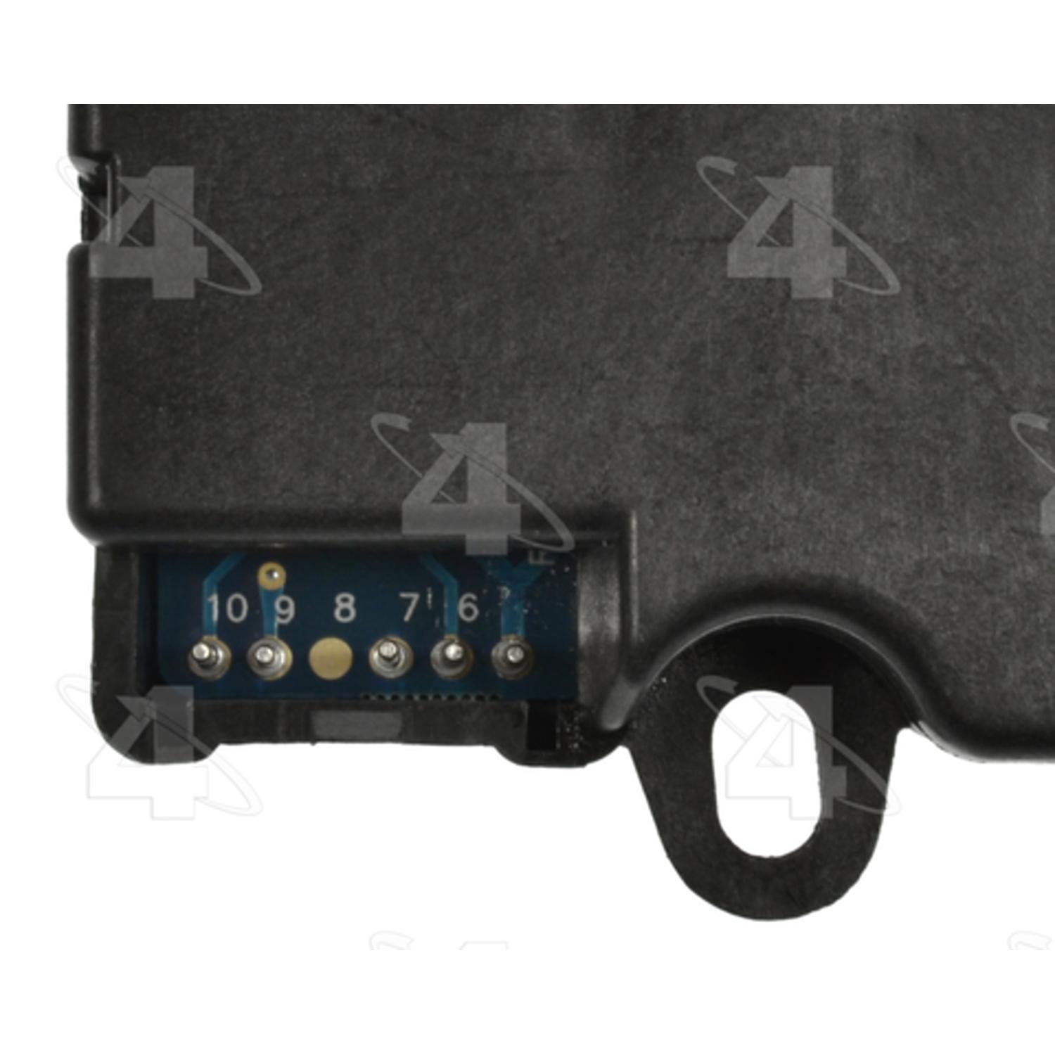 Four Seasons 73064 - HVAC Heater Blend Door Actuator Four Seasons 73064 HVAC Heater Blend Door Actuator product image 3 of 3