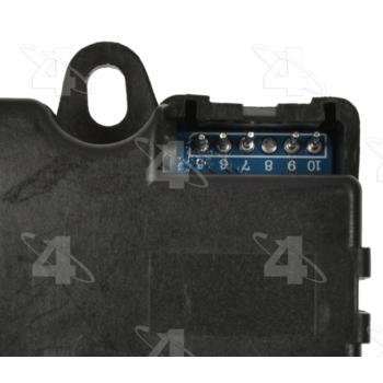 Four Seasons 73071 HVAC Heater Blend Door Actuator product image 3 of 3