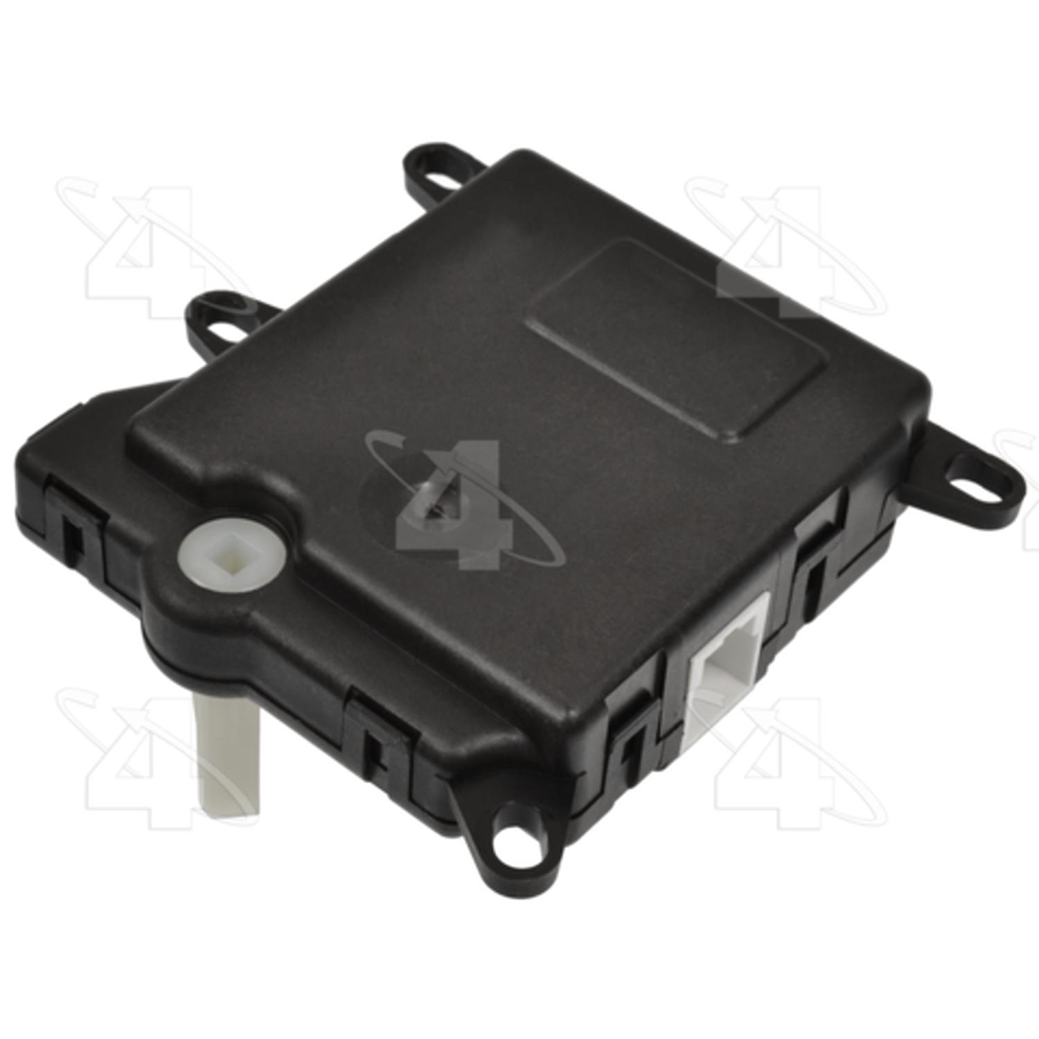 Four Seasons 73072 - HVAC Heater Blend Door Actuator Four Seasons 73072 HVAC Heater Blend Door Actuator product image 1 of 3