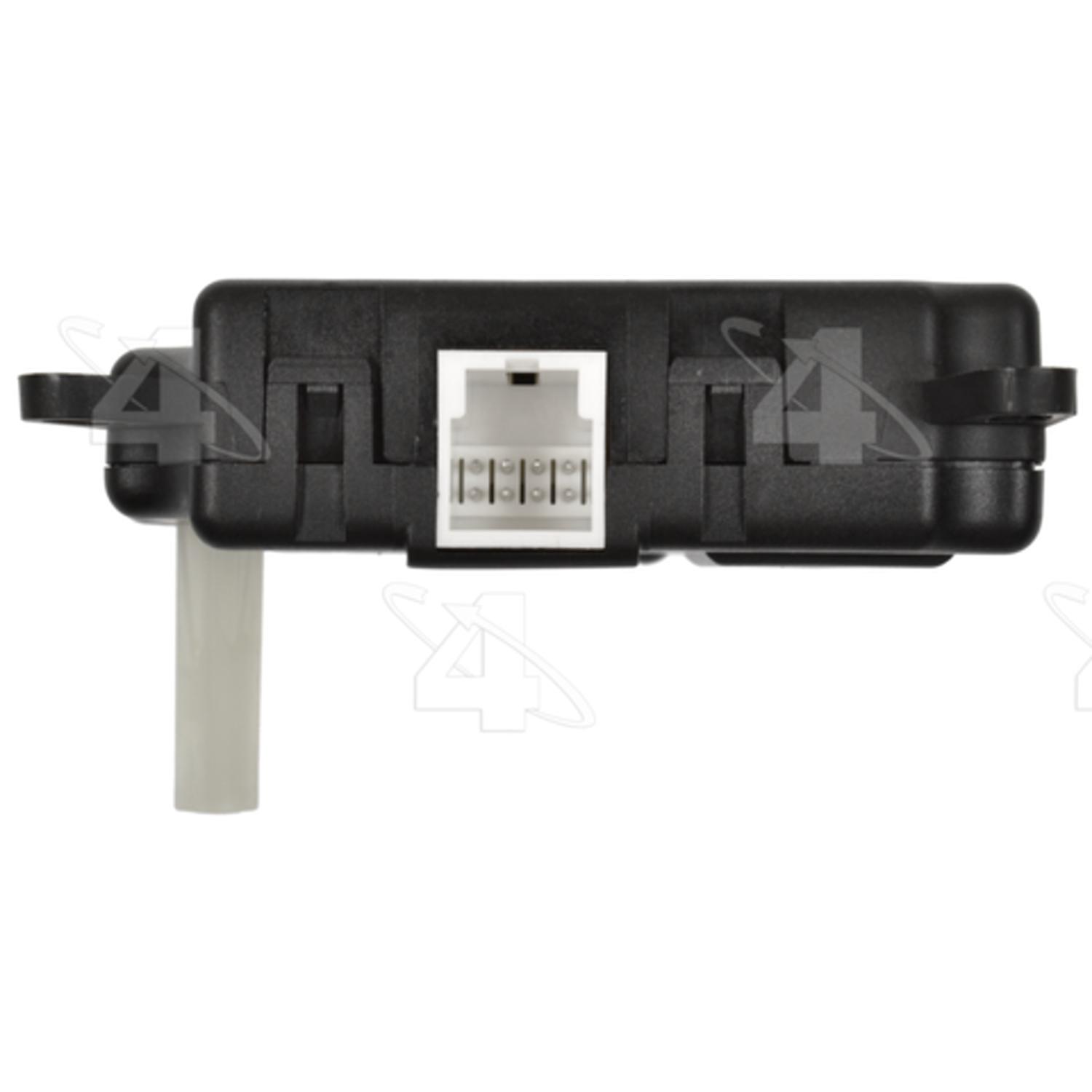Four Seasons 73072 - HVAC Heater Blend Door Actuator Four Seasons 73072 HVAC Heater Blend Door Actuator product image 3 of 3
