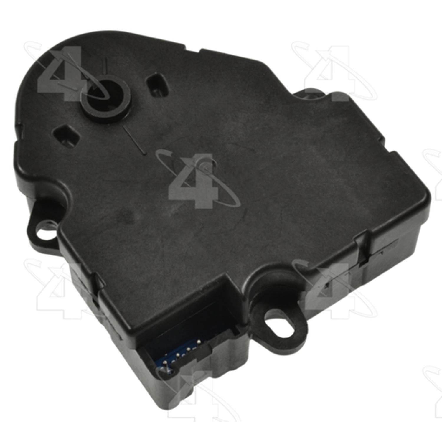 Four Seasons 73073 - HVAC Heater Blend Door Actuator Four Seasons 73073 HVAC Heater Blend Door Actuator product image 1 of 3