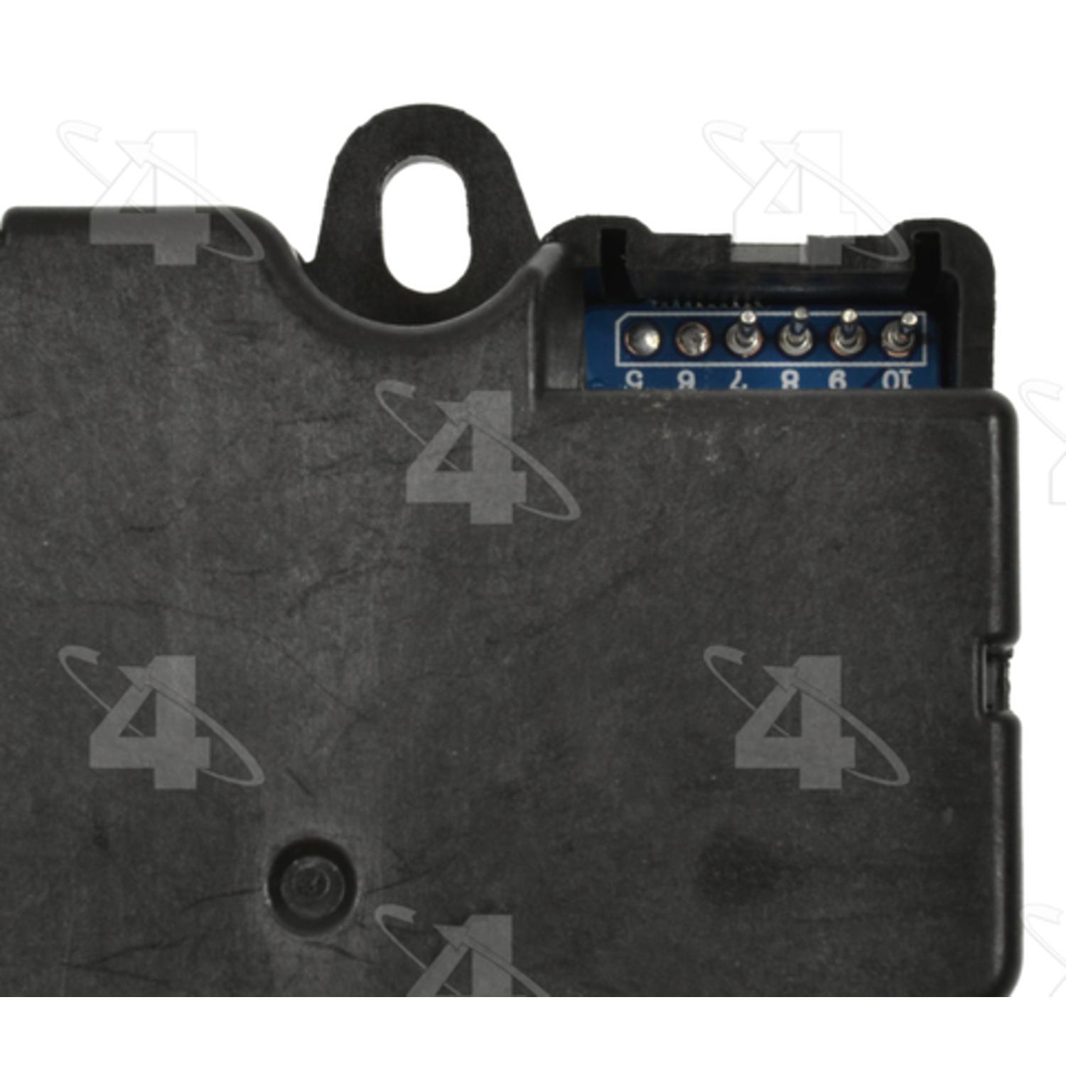 Four Seasons 73073 - HVAC Heater Blend Door Actuator Four Seasons 73073 HVAC Heater Blend Door Actuator product image 3 of 3