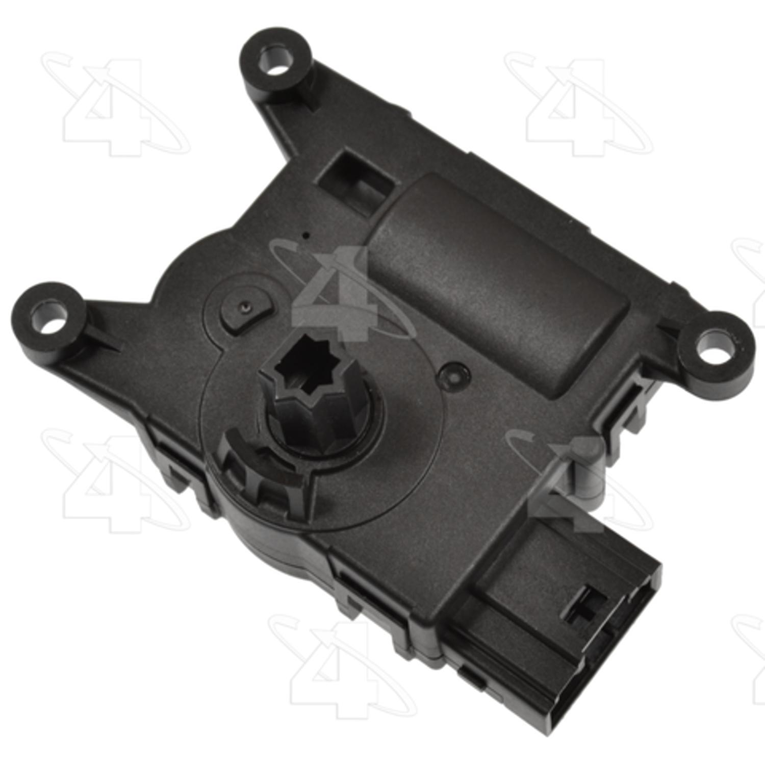 Four Seasons 73074 - HVAC Heater Blend Door Actuator Four Seasons 73074 HVAC Heater Blend Door Actuator product image 2 of 3