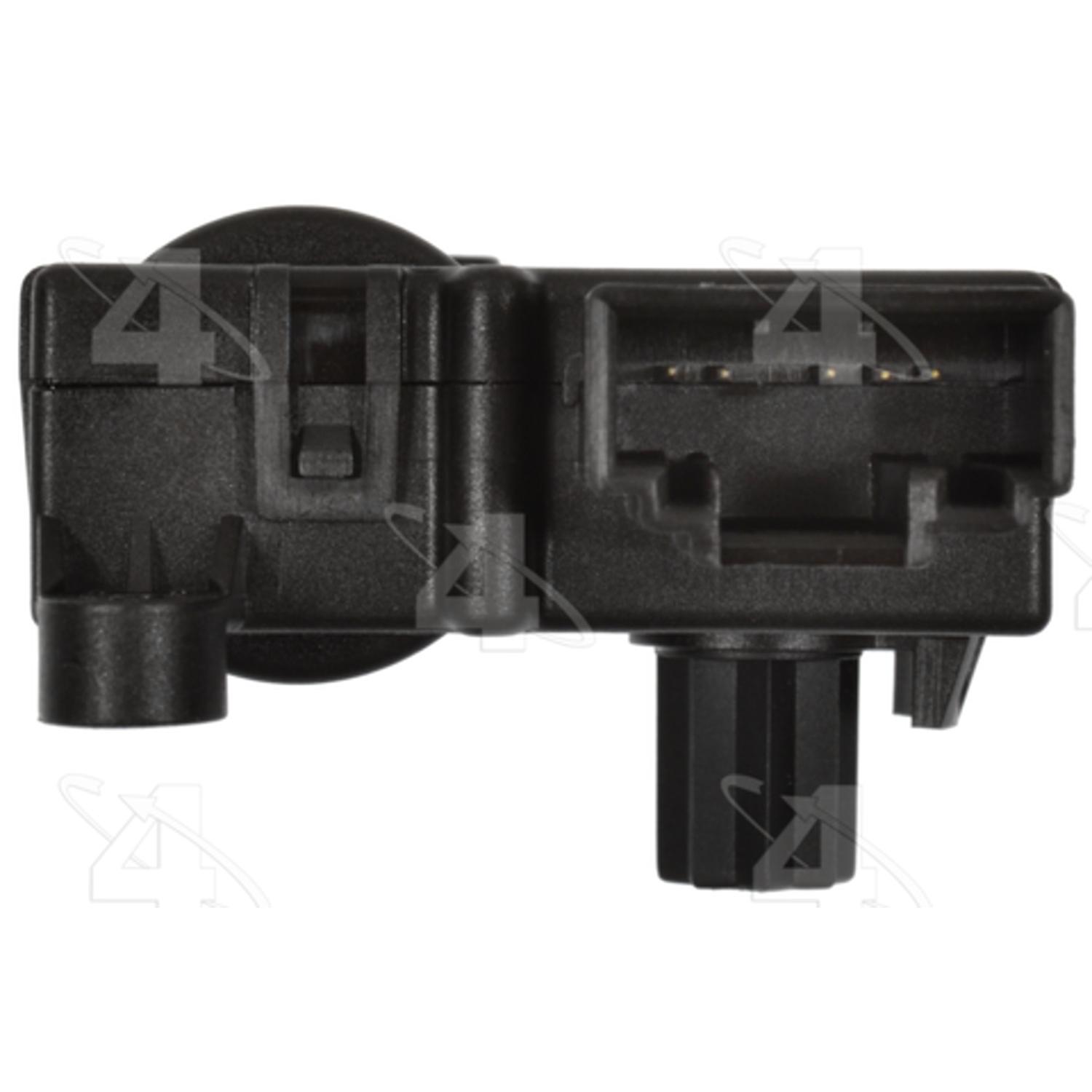 Four Seasons 73074 - HVAC Heater Blend Door Actuator Four Seasons 73074 HVAC Heater Blend Door Actuator product image 3 of 3