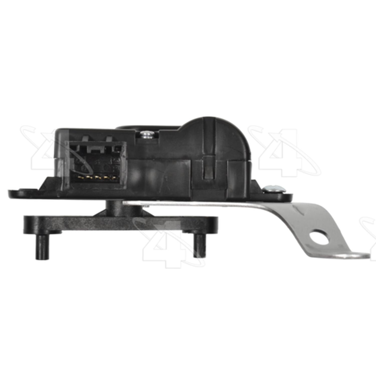 Four Seasons 73075 - HVAC Heater Blend Door Actuator Four Seasons 73075 HVAC Heater Blend Door Actuator product image 3 of 3