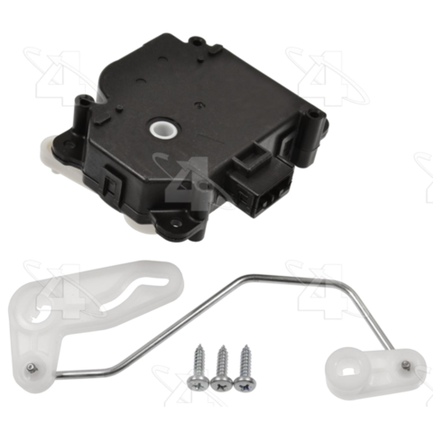 Four Seasons 73077 - HVAC Heater Blend Door Actuator Four Seasons 73077 HVAC Heater Blend Door Actuator product image 1 of 3