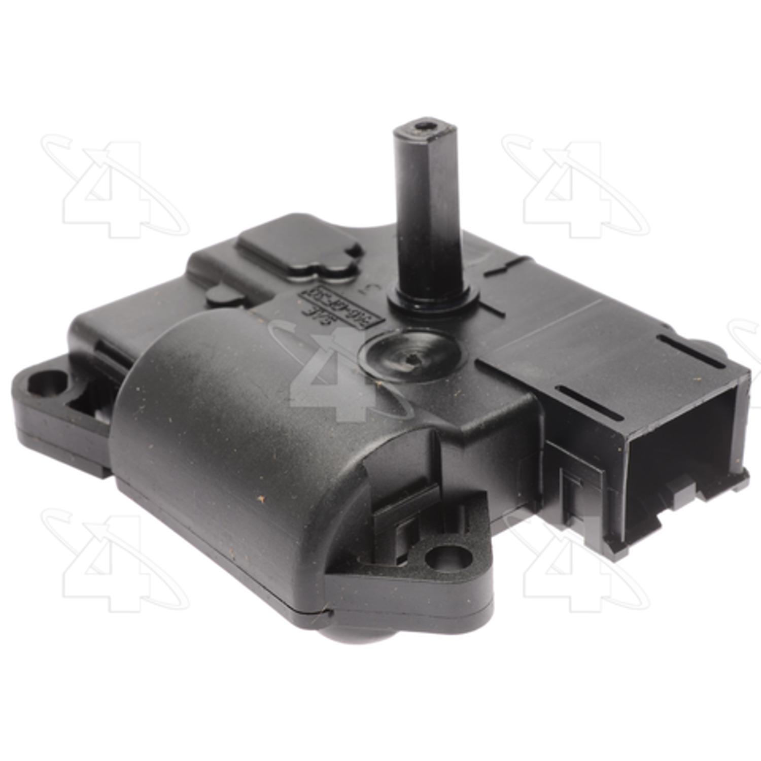 Four Seasons 73081 - HVAC Heater Blend Door Actuator Four Seasons 73081 HVAC Heater Blend Door Actuator product image 1 of 3