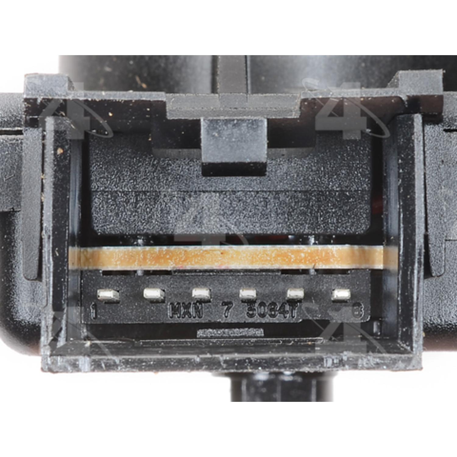 Four Seasons 73081 - HVAC Heater Blend Door Actuator Four Seasons 73081 HVAC Heater Blend Door Actuator product image 2 of 3