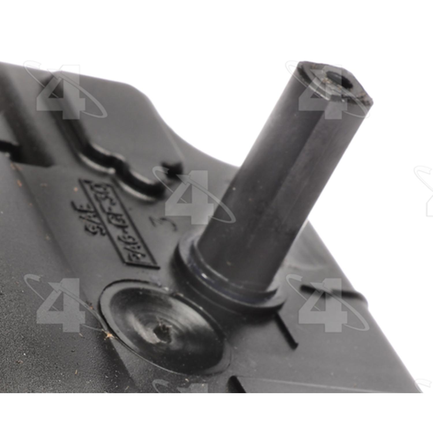 Four Seasons 73081 - HVAC Heater Blend Door Actuator Four Seasons 73081 HVAC Heater Blend Door Actuator product image 3 of 3