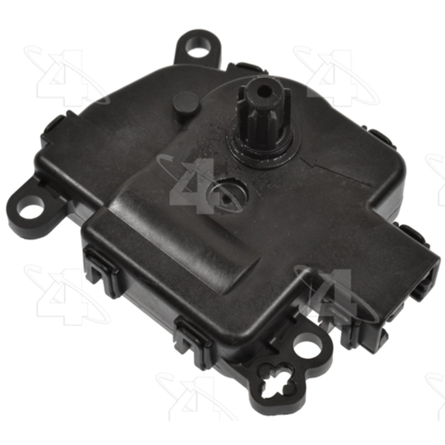 Four Seasons 73083 - HVAC Heater Blend Door Actuator Four Seasons 73083 HVAC Heater Blend Door Actuator product image 2 of 3