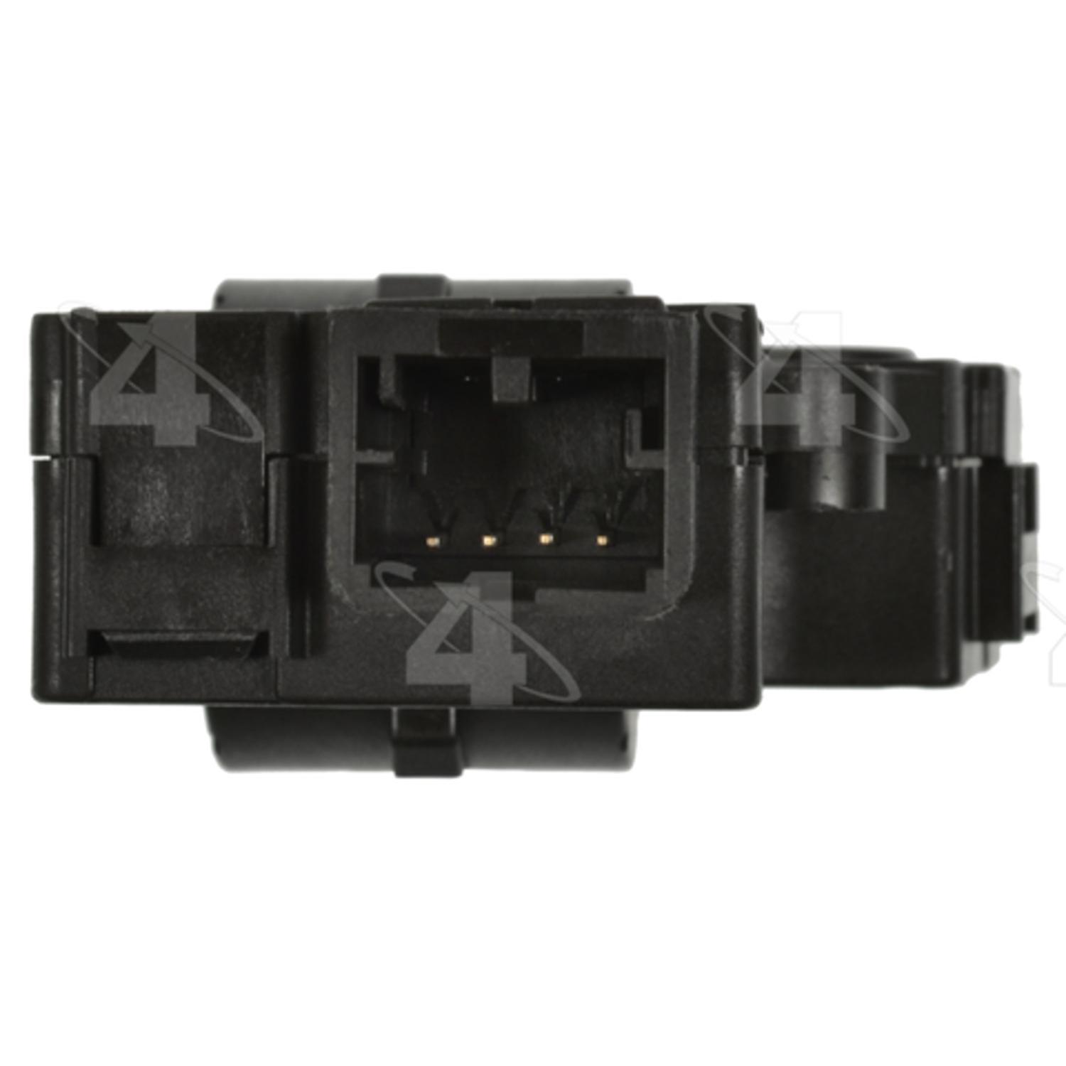 Four Seasons 73085 - HVAC Heater Blend Door Actuator Four Seasons 73085 HVAC Heater Blend Door Actuator product image 3 of 3
