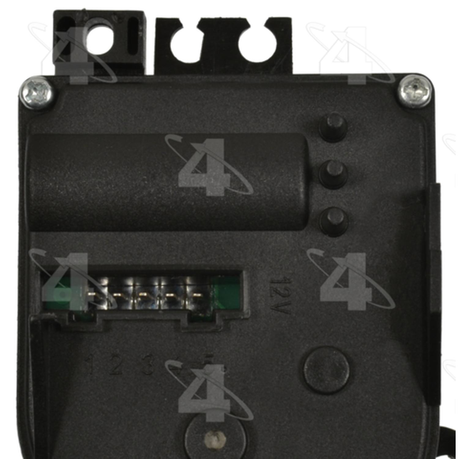 Four Seasons 73087 - HVAC Heater Blend Door Actuator Four Seasons 73087 HVAC Heater Blend Door Actuator product image 3 of 3