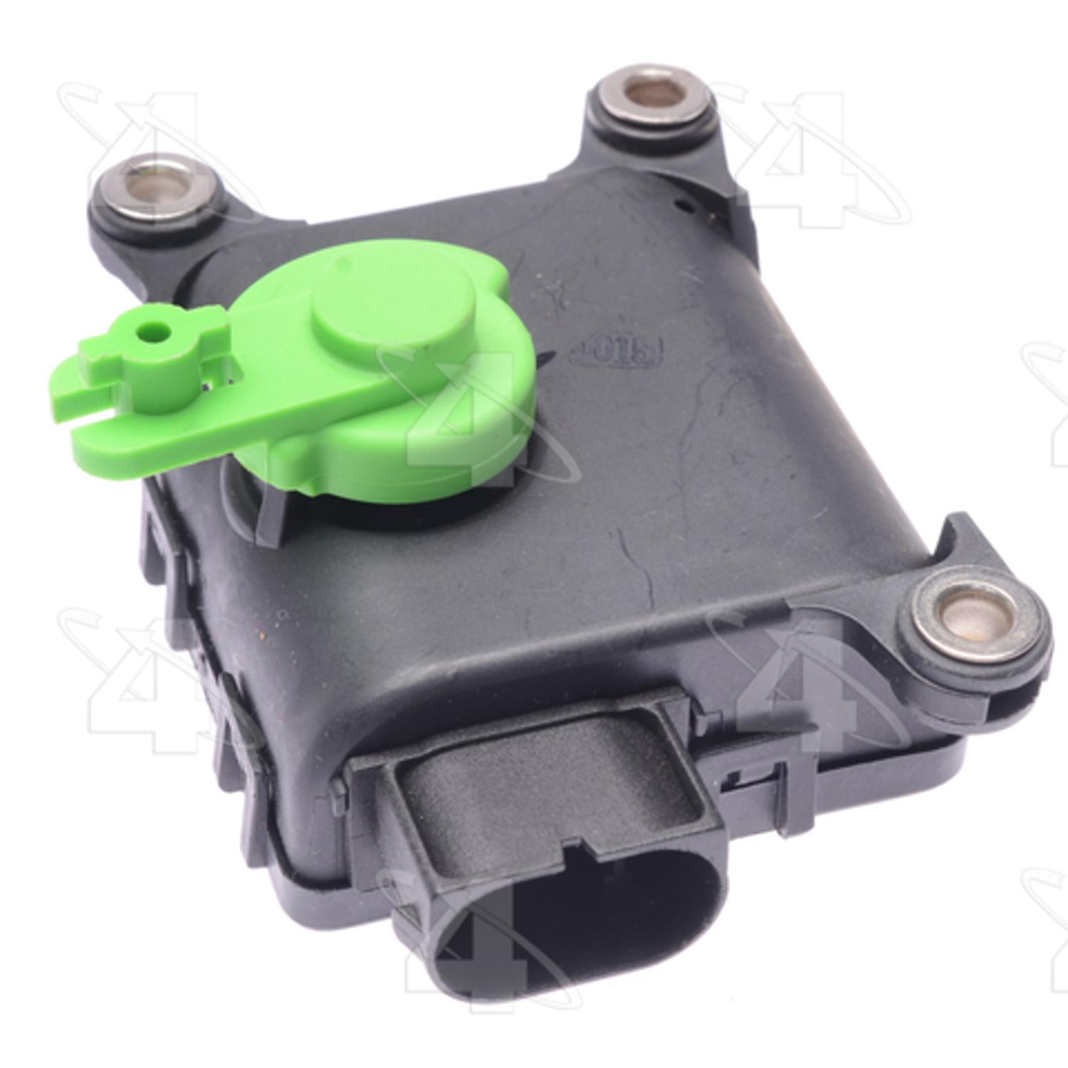 Four Seasons 73088 - HVAC Heater Blend Door Actuator Four Seasons 73088 HVAC Floor Mode Door Actuator product image 1 of 3