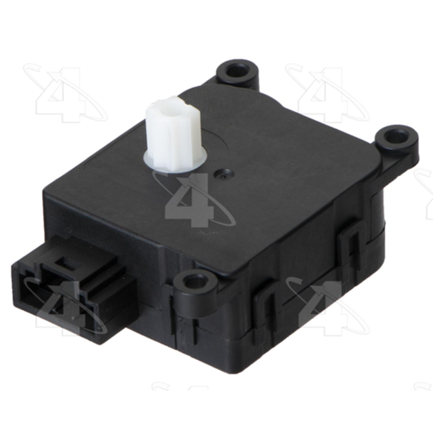 Four Seasons 73090 - HVAC Heater Blend Door Actuator Four Seasons 73090 HVAC Heater Blend Door Actuator product image 1 of 4