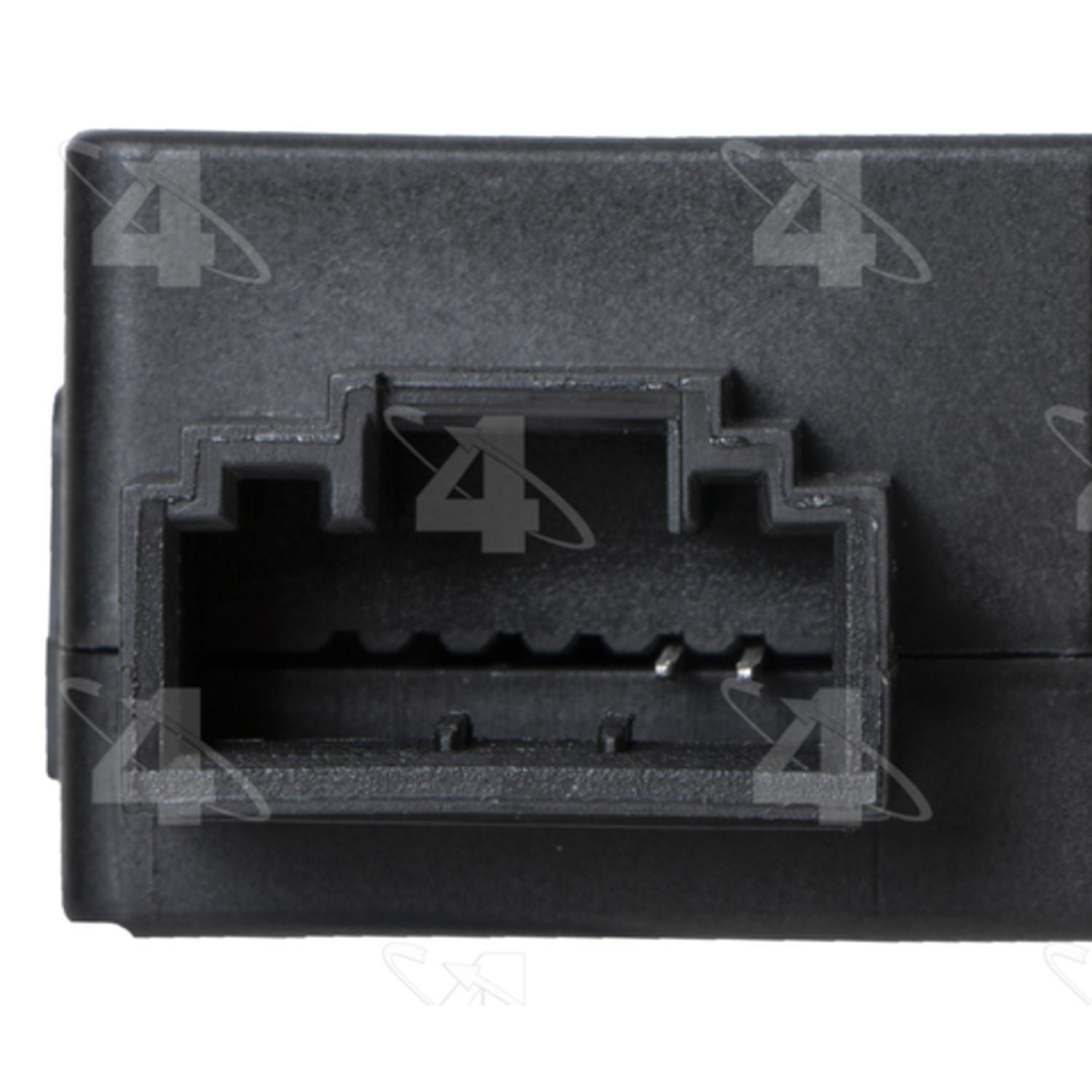 Four Seasons 73090 - HVAC Heater Blend Door Actuator Four Seasons 73090 HVAC Heater Blend Door Actuator product image 3 of 4