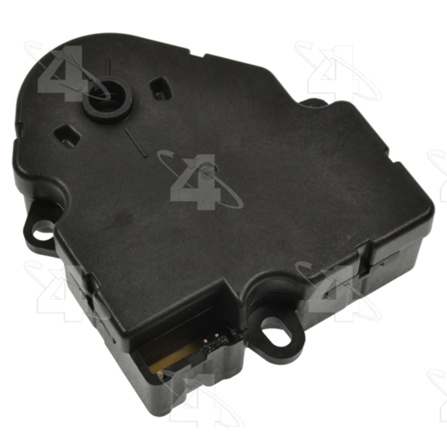 Four Seasons 73091 - HVAC Heater Blend Door Actuator Four Seasons 73091 HVAC Heater Blend Door Actuator product image 1 of 3