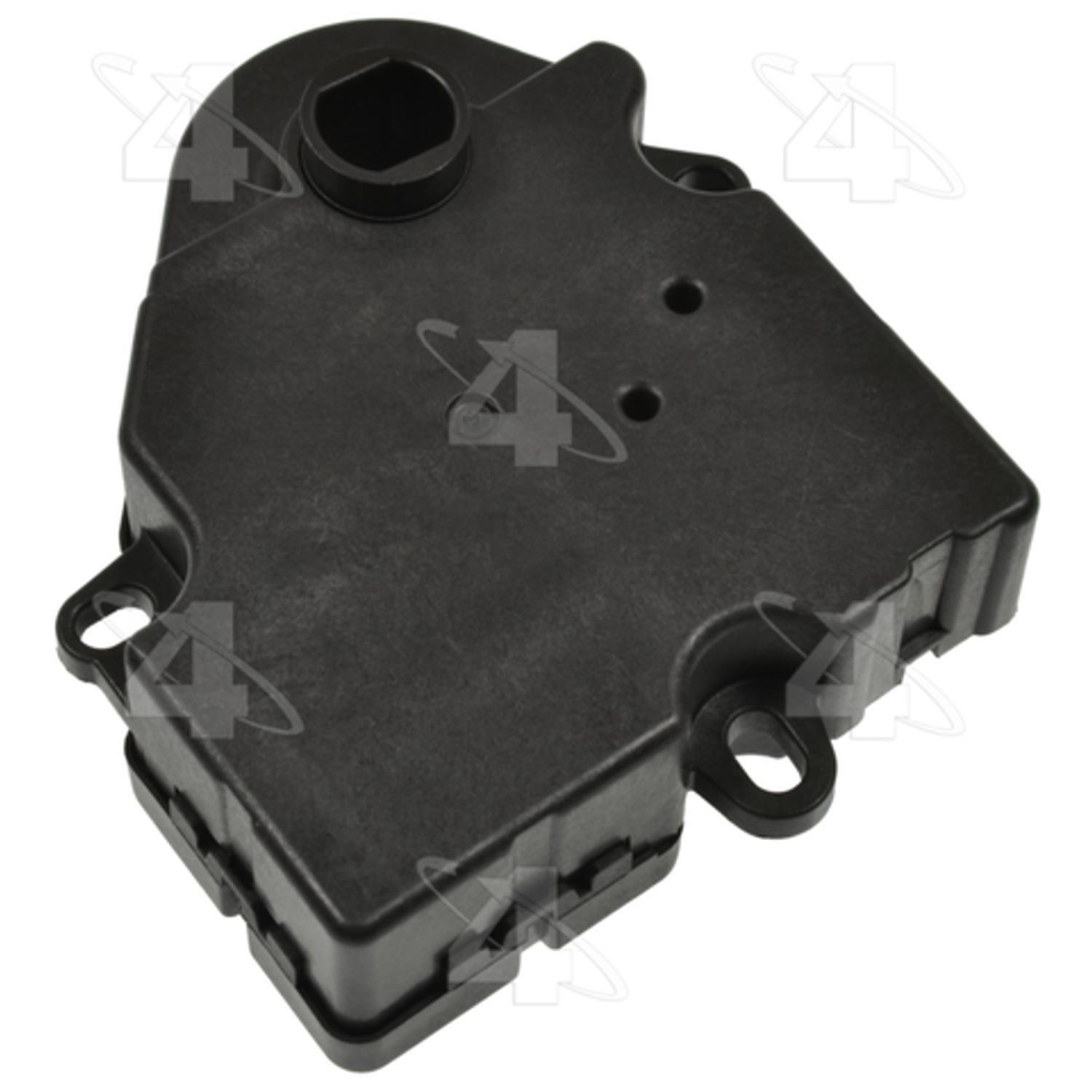 Four Seasons 73091 - HVAC Heater Blend Door Actuator Four Seasons 73091 HVAC Heater Blend Door Actuator product image 2 of 3