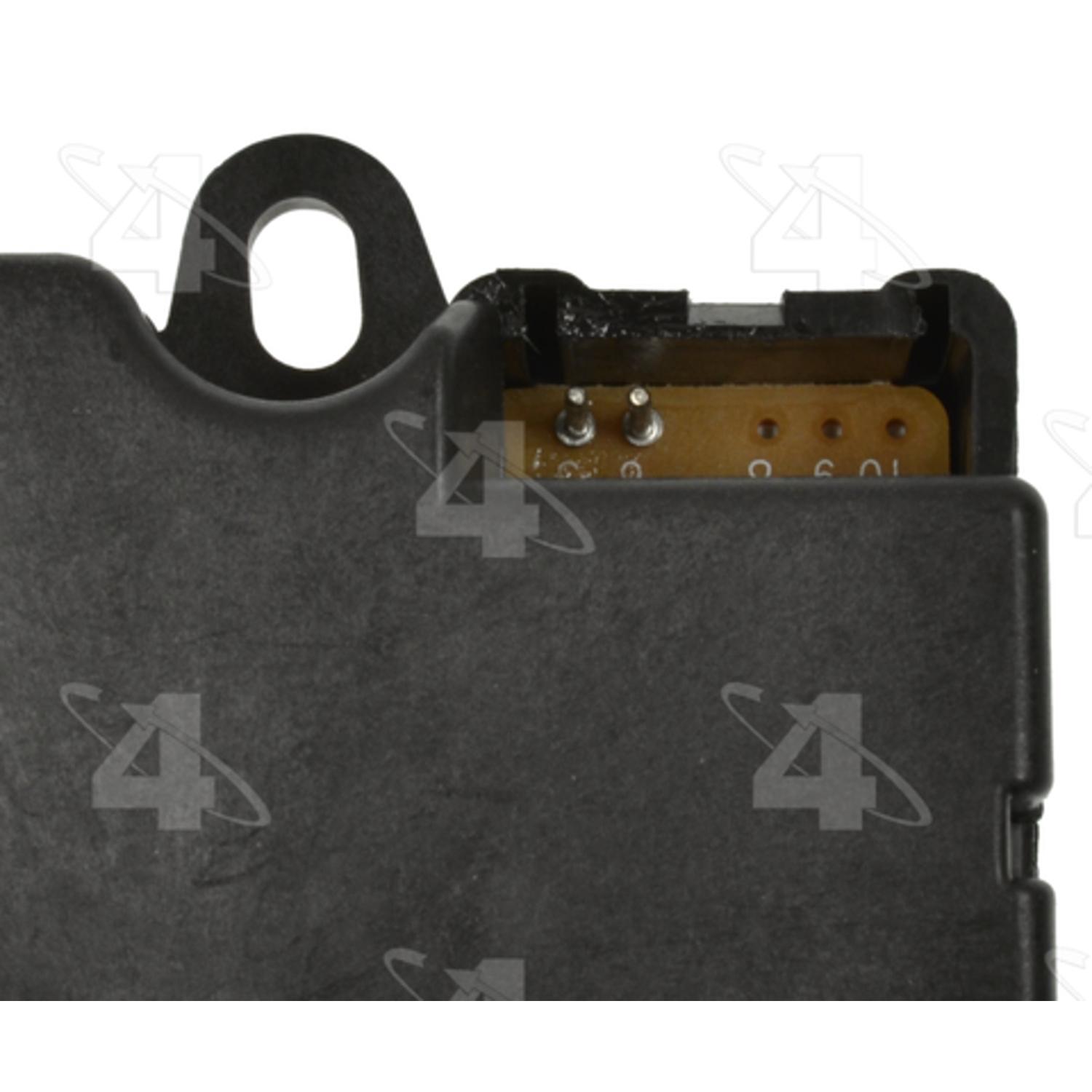 Four Seasons 73091 - HVAC Heater Blend Door Actuator Four Seasons 73091 HVAC Heater Blend Door Actuator product image 3 of 3