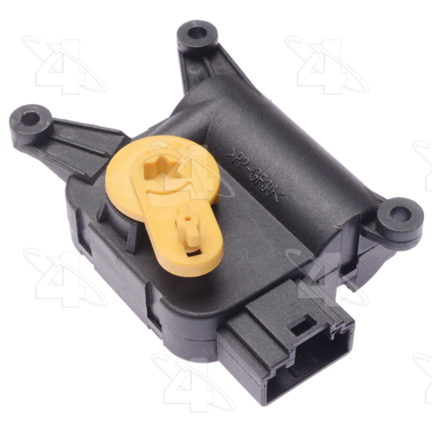 Four Seasons 73092 - HVAC Heater Blend Door Actuator Four Seasons 73092 HVAC Defrost Mode Door Actuator product image 1 of 3