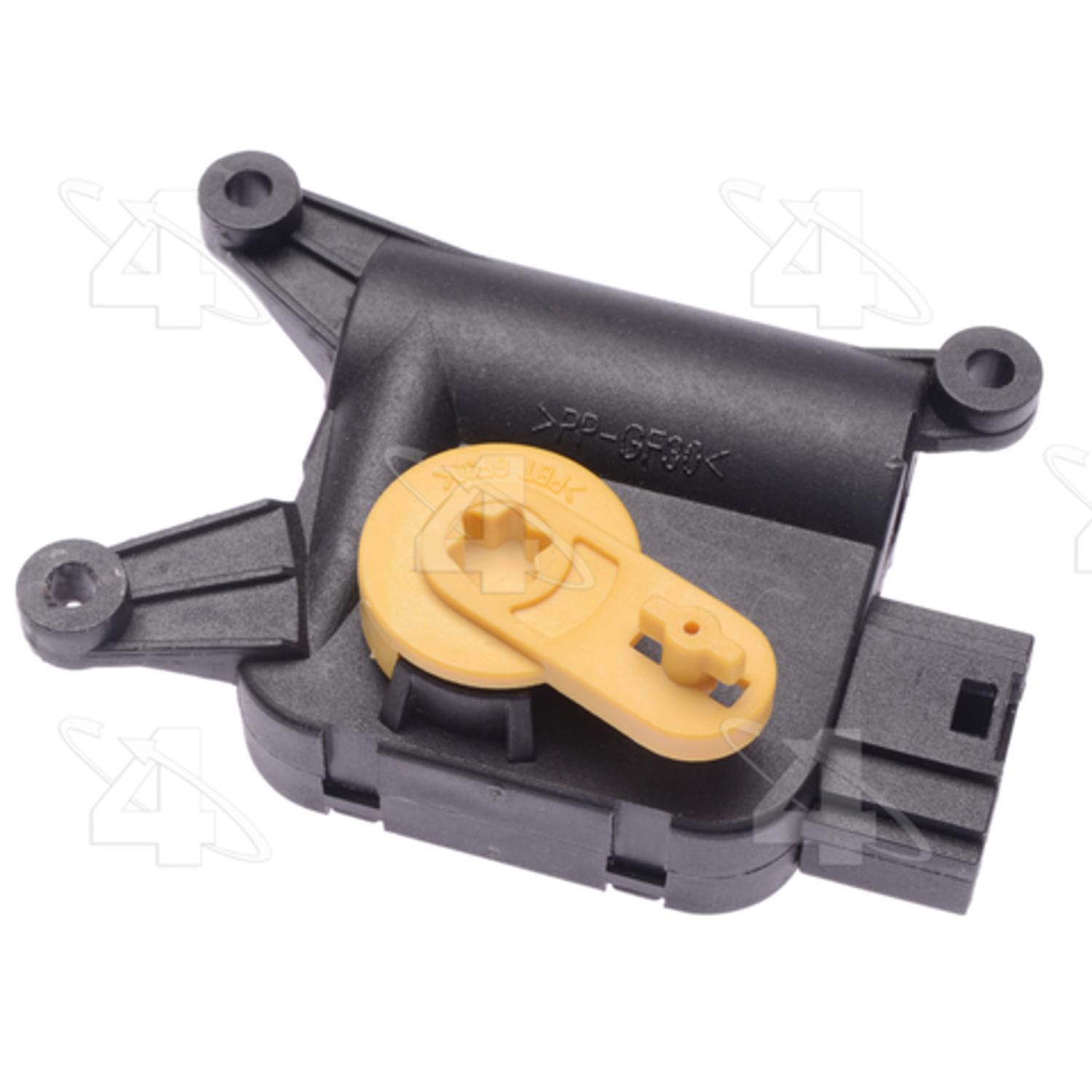 Four Seasons 73092 - HVAC Heater Blend Door Actuator Four Seasons 73092 HVAC Defrost Mode Door Actuator product image 3 of 3